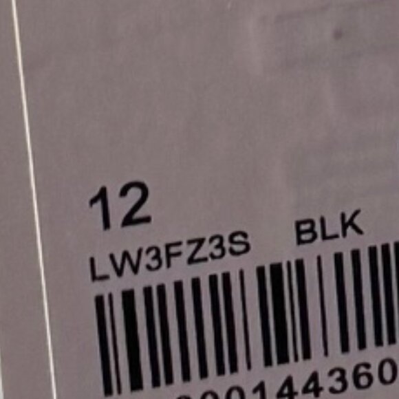 Fleece Embroidered Crop Top - Picture 7 of 8